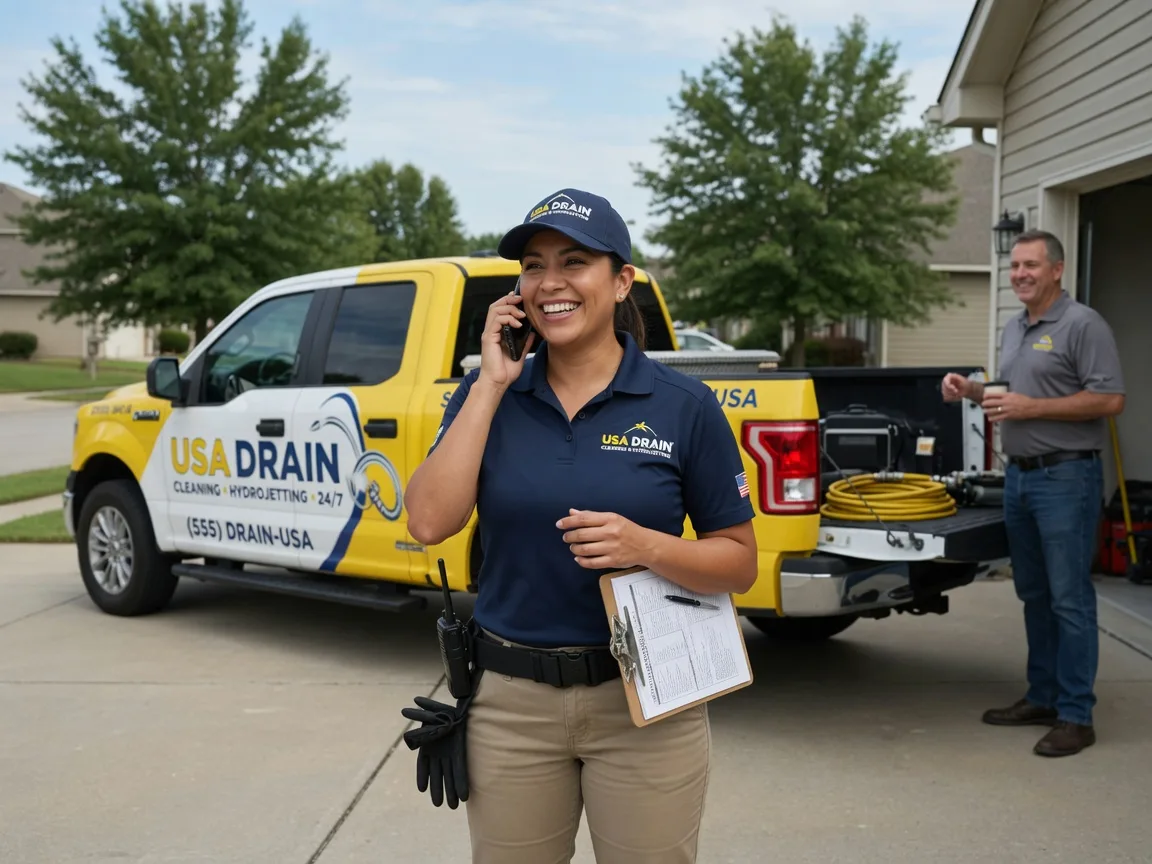 Drain Cleaning Heavener, OK FAQs